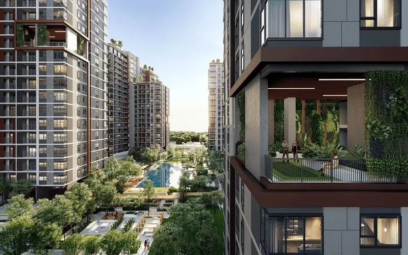 Dự án Elysian của Gamuda Land